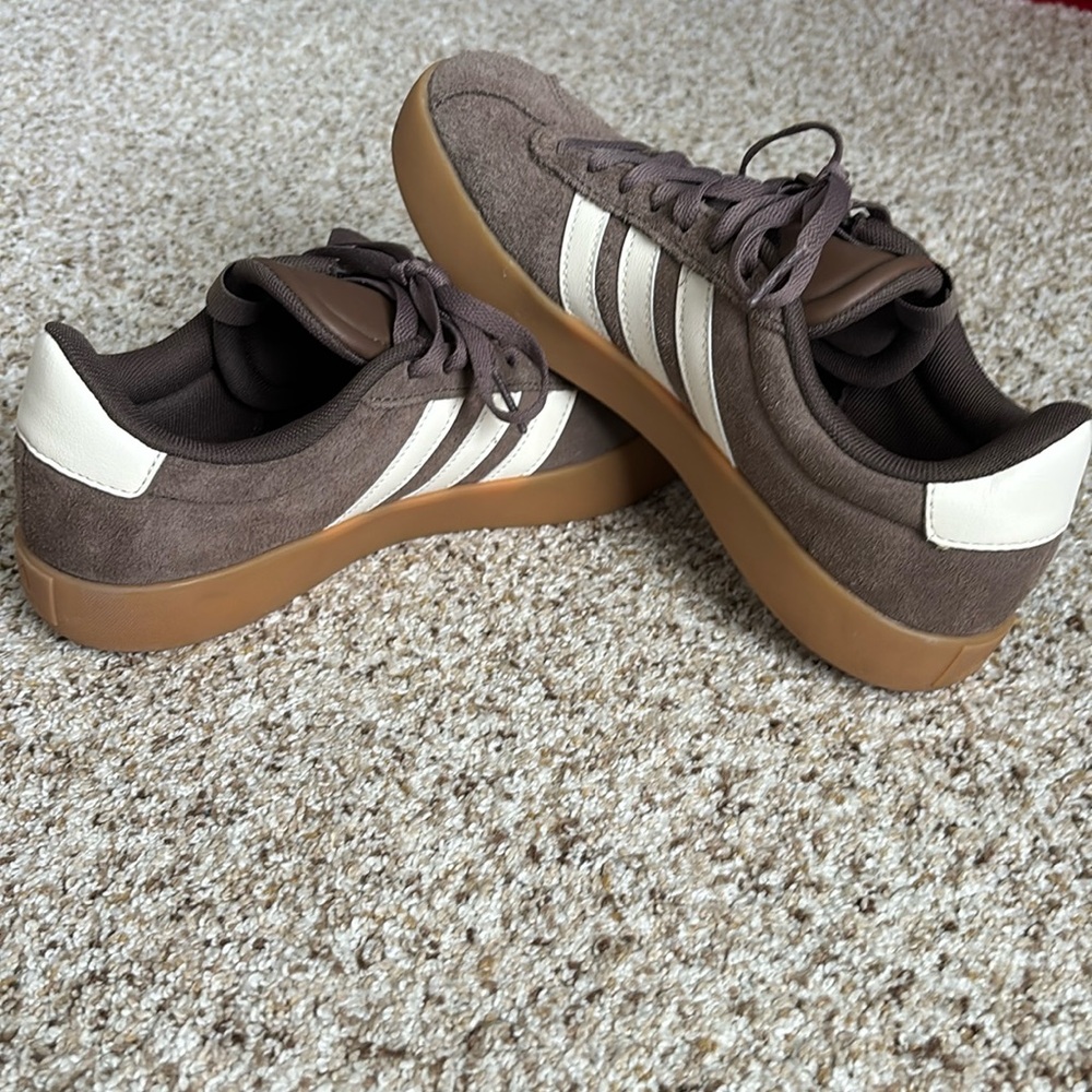 Women’s - Adidas VL Court 3.0 Sneaker